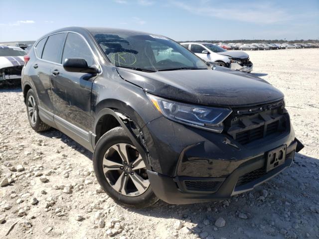 HONDA CR-V LX 2018 2hkrw5h37jh410655