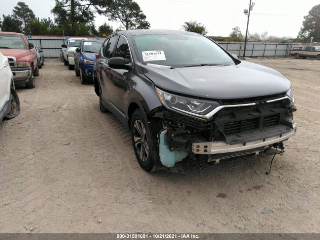 HONDA CR-V 2018 2hkrw5h37jh411904