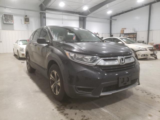 HONDA CR-V LX 2018 2hkrw5h37jh412616