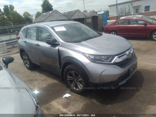 HONDA CR-V 2018 2hkrw5h37jh413071