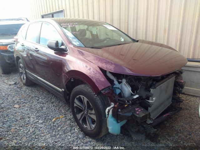 HONDA CR-V 2018 2hkrw5h37jh413572