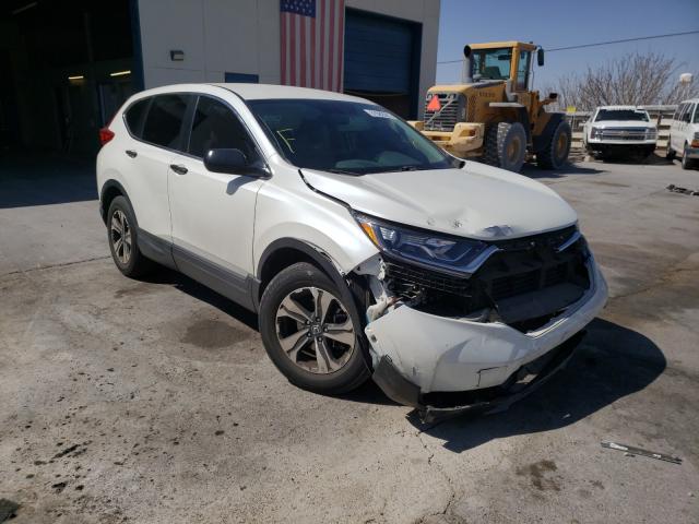 HONDA CR-V LX 2018 2hkrw5h37jh414026