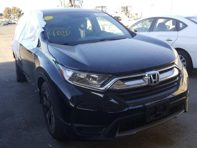 HONDA CR-V LX 2018 2hkrw5h37jh414169