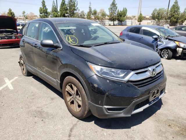 HONDA CR-V LX 2018 2hkrw5h37jh414561