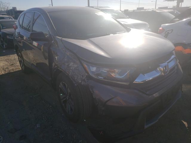 HONDA CR-V LX 2018 2hkrw5h37jh416522