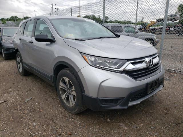 HONDA CR-V LX 2018 2hkrw5h37jh417976