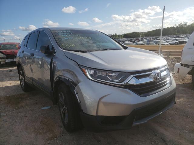 HONDA CR-V LX 2018 2hkrw5h37jh418416