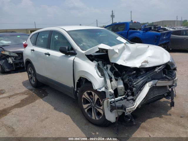 HONDA CR-V 2018 2hkrw5h37jh418710