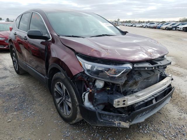 HONDA CR-V LX 2018 2hkrw5h37jh422790