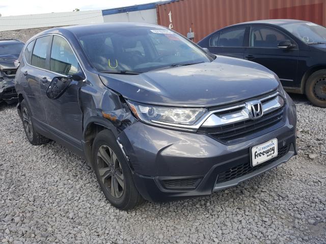 HONDA CR-V LX 2018 2hkrw5h37jh423180