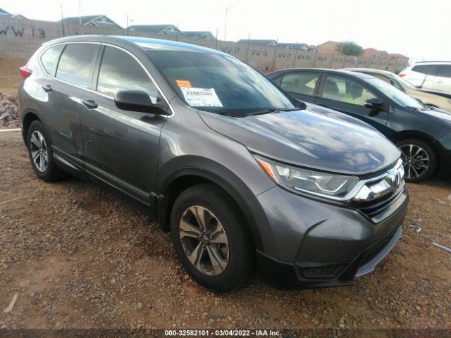 HONDA CR-V 2018 2hkrw5h37jh423552