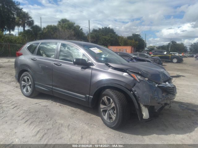 HONDA CR-V 2018 2hkrw5h37jh423969