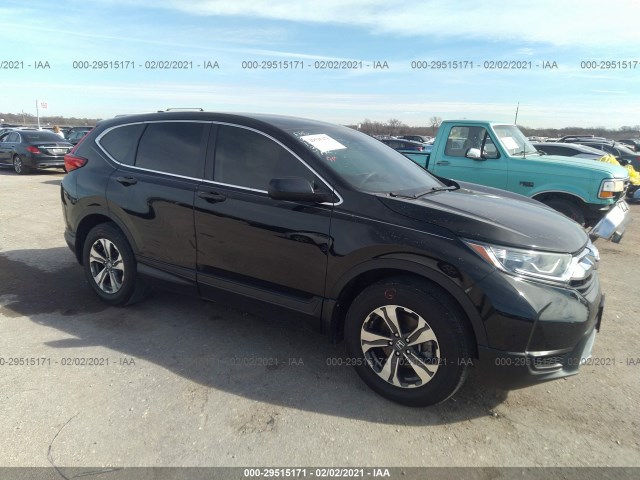 HONDA CR-V 2018 2hkrw5h37jh424782