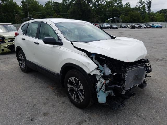 HONDA CR-V LX 2018 2hkrw5h37jh424880