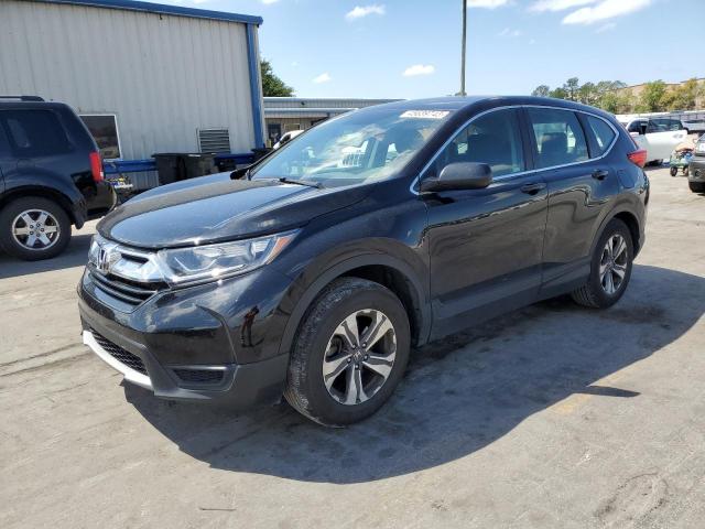 HONDA CR-V LX 2018 2hkrw5h37jh425186