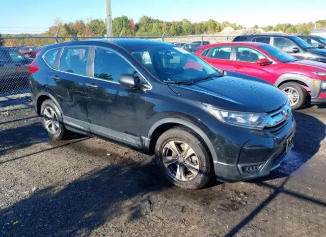 HONDA CR-V 2018 2hkrw5h37jh425334