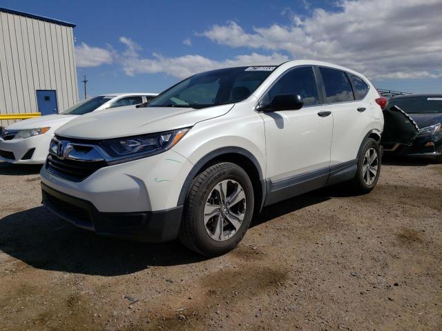 HONDA CR-V LX 2018 2hkrw5h37jh425740