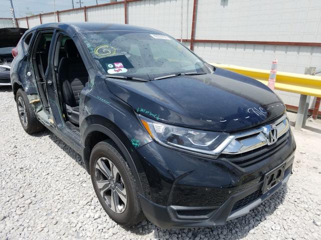 HONDA CR-V LX 2018 2hkrw5h37jh427617