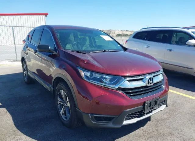 HONDA CR-V 2019 2hkrw5h37kh402749