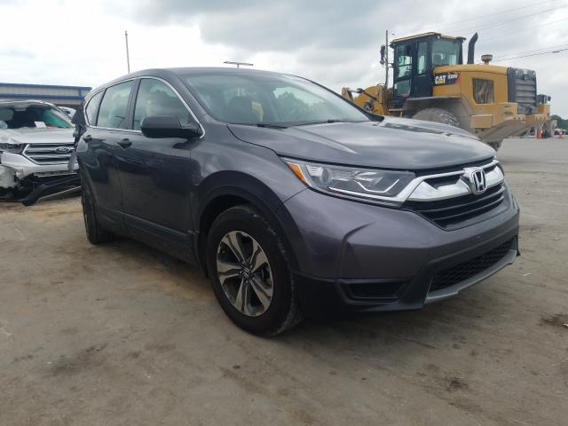 HONDA CR-V LX 2019 2hkrw5h37kh404775