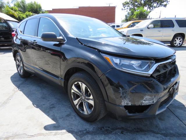 HONDA CR-V LX 2019 2hkrw5h37kh407143