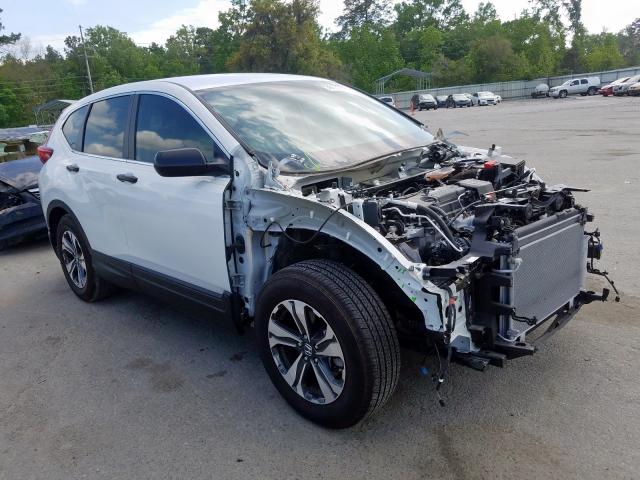 HONDA CR-V LX 2019 2hkrw5h37kh407207