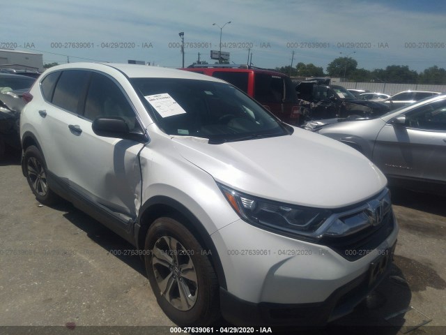 HONDA CR-V 2019 2hkrw5h37kh407210