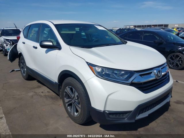 HONDA CR-V 2019 2hkrw5h37kh407241