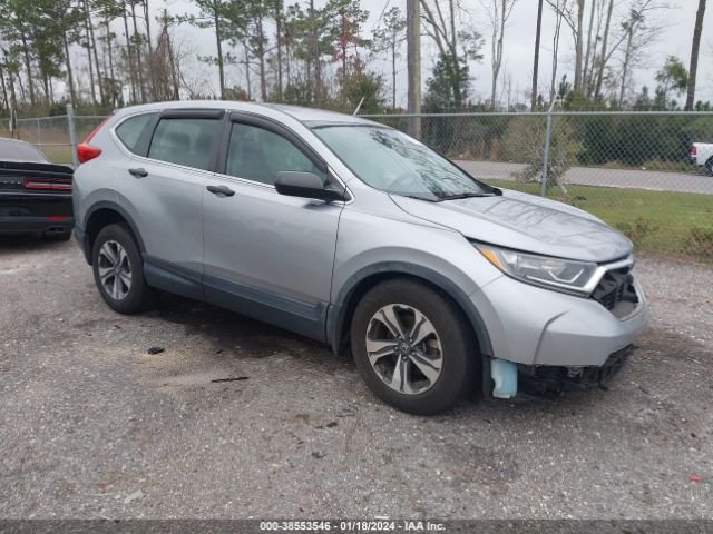 HONDA CRV 2019 2hkrw5h37kh408017