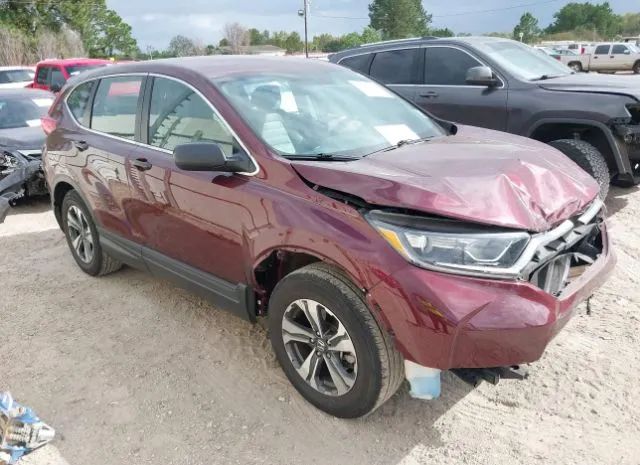 HONDA CR-V 2019 2hkrw5h37kh409233