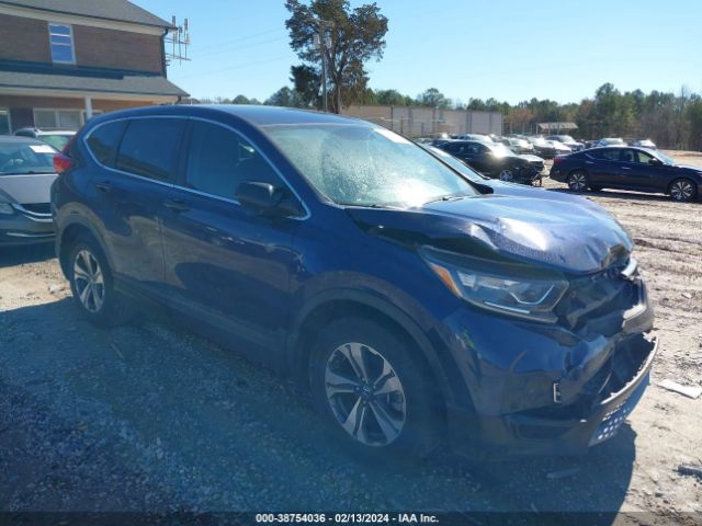 HONDA CR-V 2019 2hkrw5h37kh409877