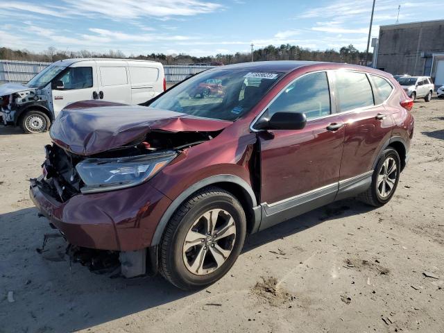 HONDA CRV 2019 2hkrw5h37kh410317