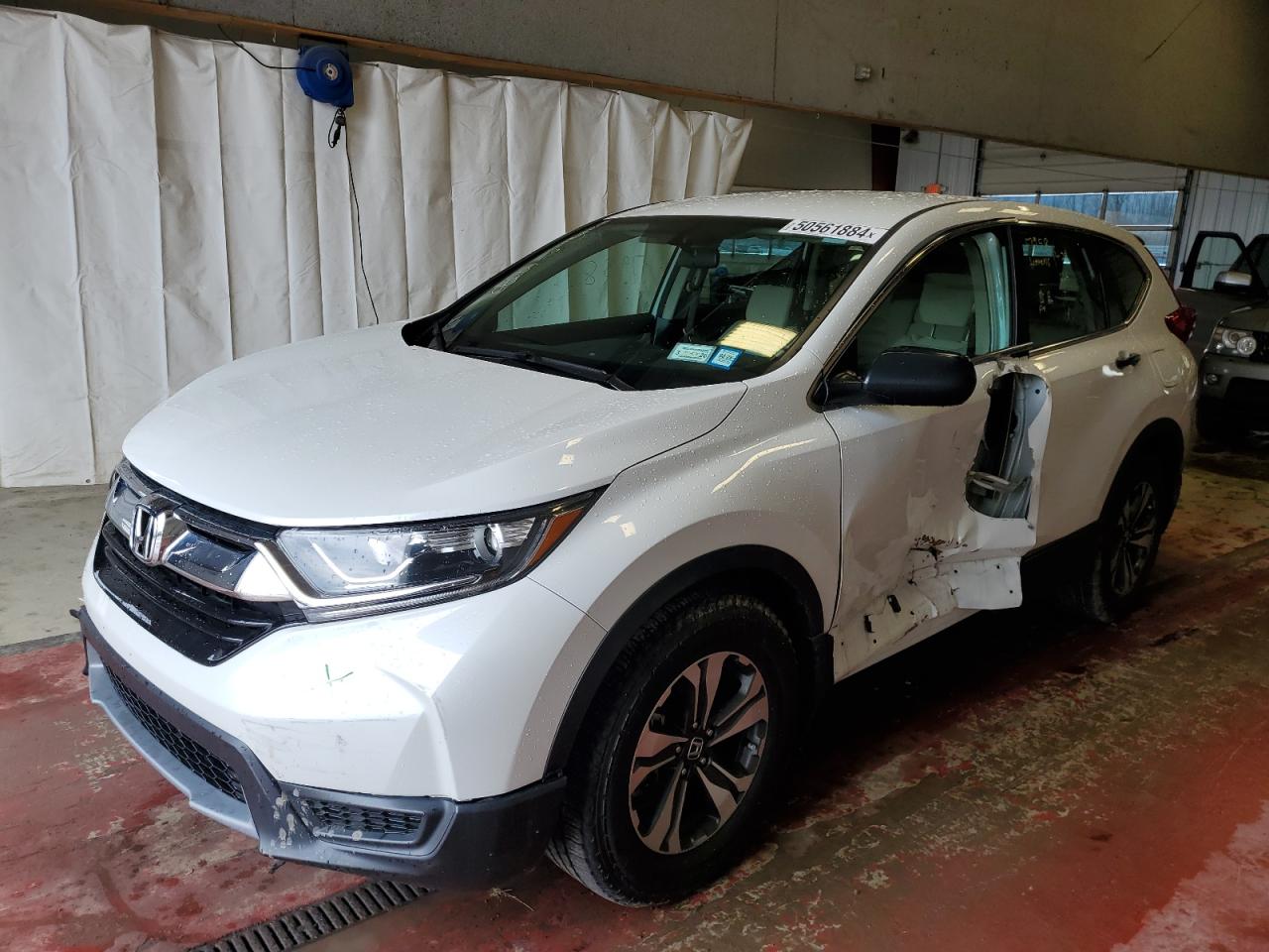 HONDA CR-V 2019 2hkrw5h37kh410432