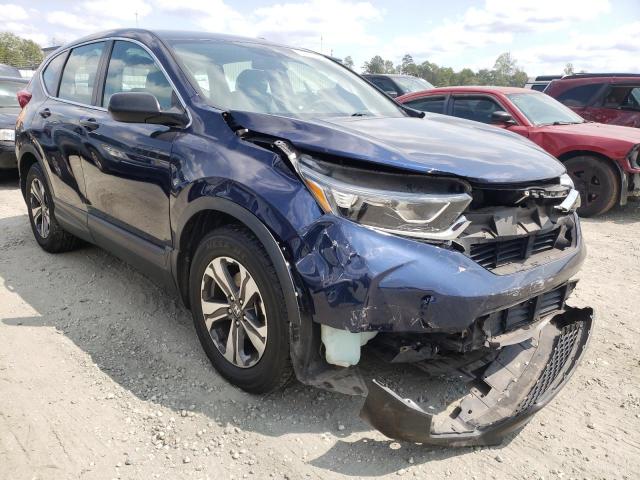 HONDA CR-V LX 2019 2hkrw5h37kh410947