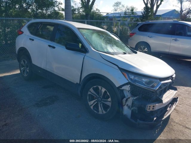 HONDA CR-V 2019 2hkrw5h37kh415825