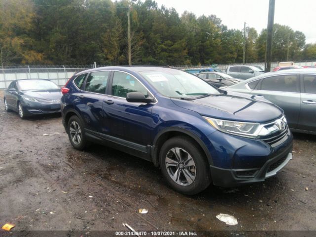 HONDA CR-V 2019 2hkrw5h37kh416537