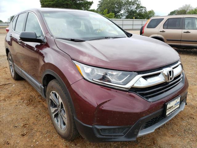 HONDA CR-V LX 2019 2hkrw5h37kh416781