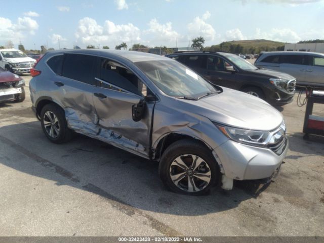 HONDA CR-V 2019 2hkrw5h37kh416926