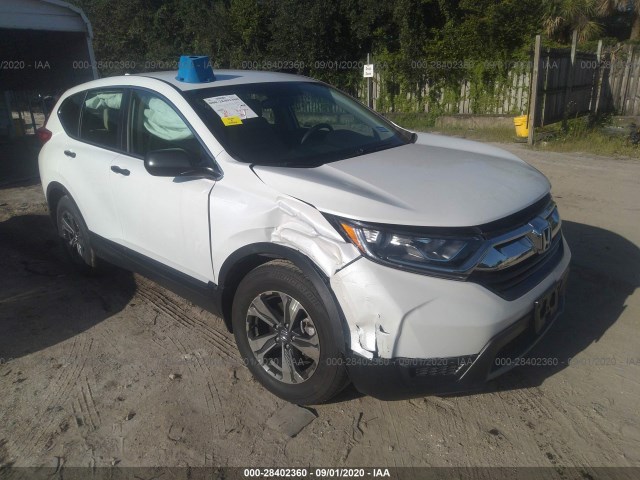 HONDA CR-V 2019 2hkrw5h37kh418370