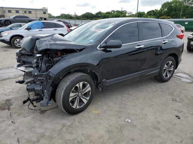 HONDA CR-V LX 2019 2hkrw5h37kh418532