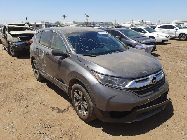 HONDA CR-V LX 2019 2hkrw5h37kh418630