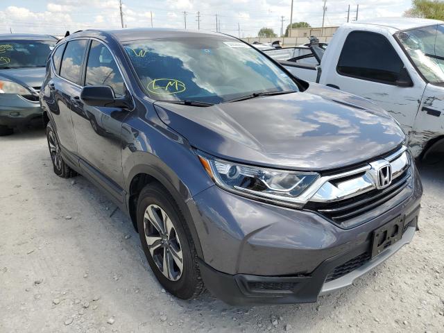 HONDA CR-V LX 2019 2hkrw5h37kh420717