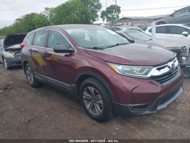 HONDA CR-V 2019 2hkrw5h37kh421401