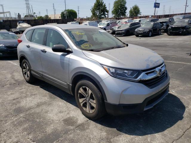 HONDA CR-V LX 2017 2hkrw5h38hh400162