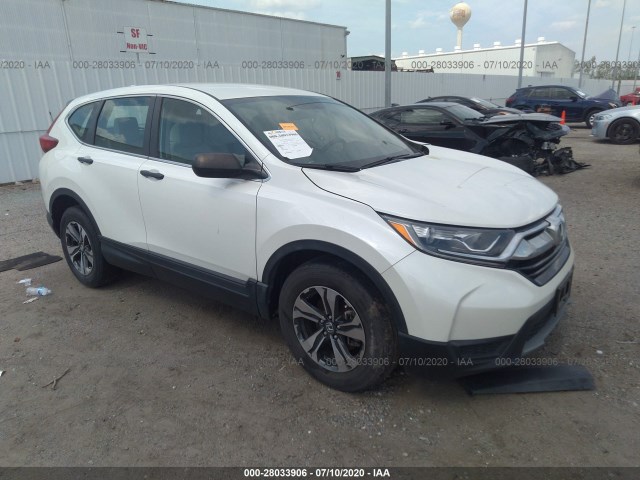 HONDA CR-V 2017 2hkrw5h38hh400596