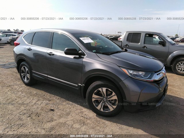 HONDA CR-V 2017 2hkrw5h38hh401991