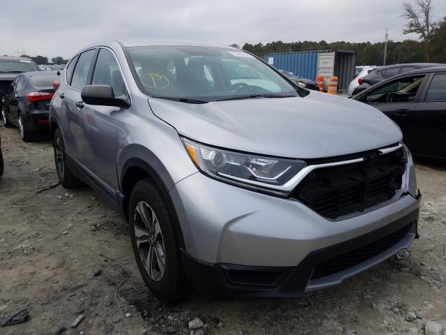 HONDA CR-V LX 2018 2hkrw5h38jh400703