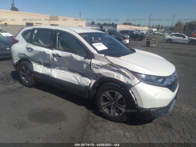 HONDA CR-V 2018 2hkrw5h38jh400765