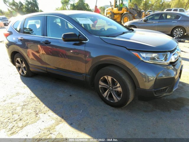 HONDA CR-V 2018 2hkrw5h38jh400801