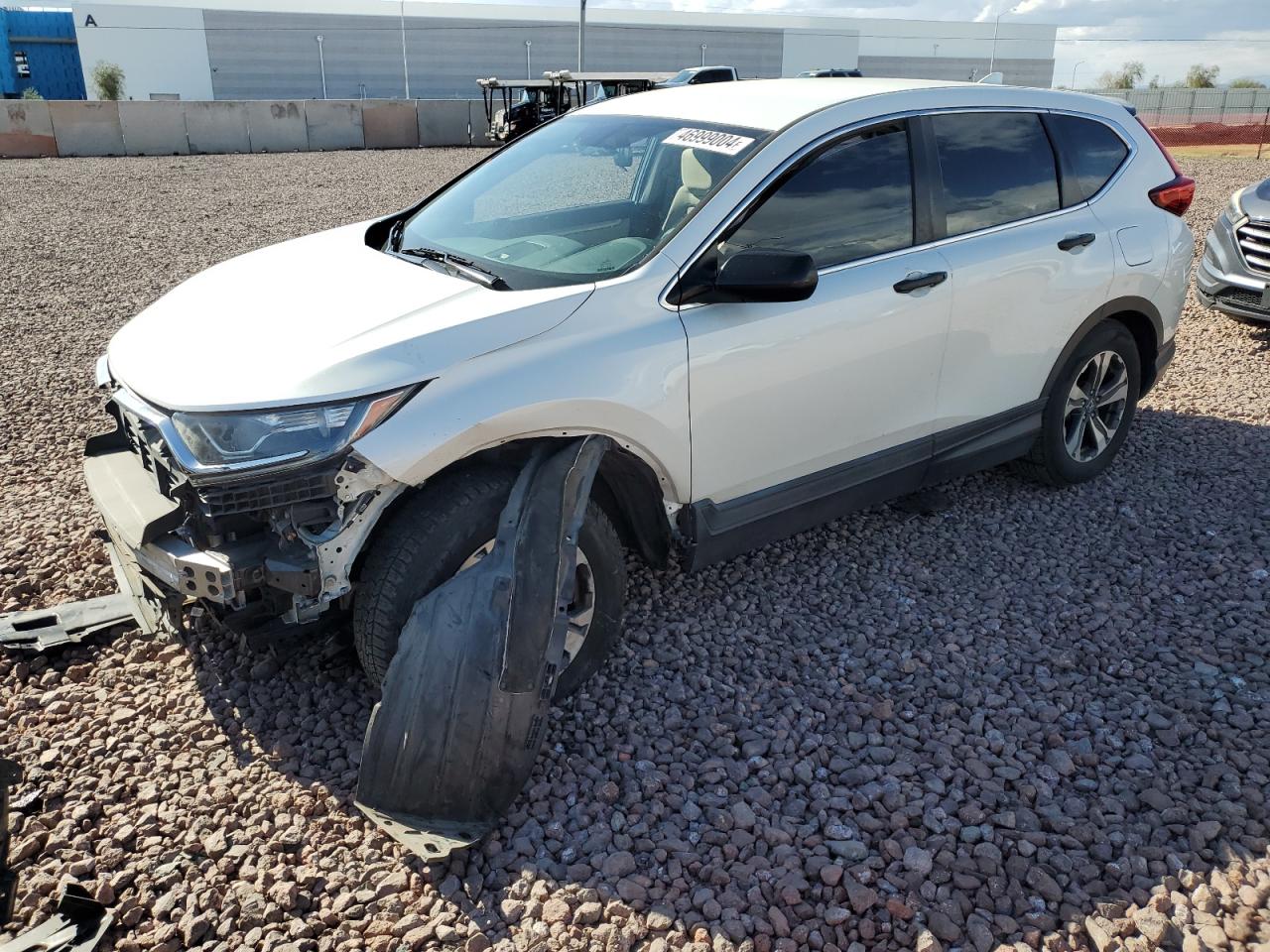 HONDA CR-V 2018 2hkrw5h38jh401950